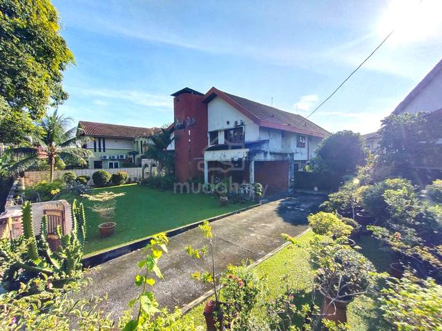 CLASSIC BUNGALOW 8237 SQFT 2 Storey Seksyen 11 Shah Alam Selangor 9 14 1