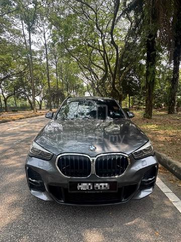 2020 Bmw X1 2.0 SDRIVE20I M SPORT MY16 F48 (A) - 4