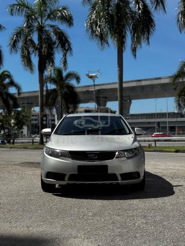 2010 Naza FORTE 2.0 SX (A) - 2