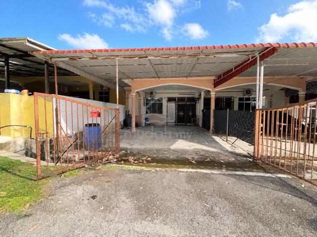 [FREEHOLD] Taman Terendak Permai Sungai Udang teres setingkat 1