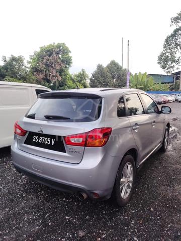 Mitsubishi ASX 2.0 4WD FACELIFT (A) 2014/2015 CUNN - 2
