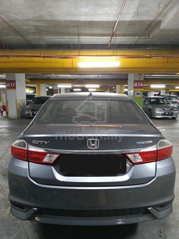 2018 Honda CITY 1.5 HYBRID FACELIFT (A) - 4