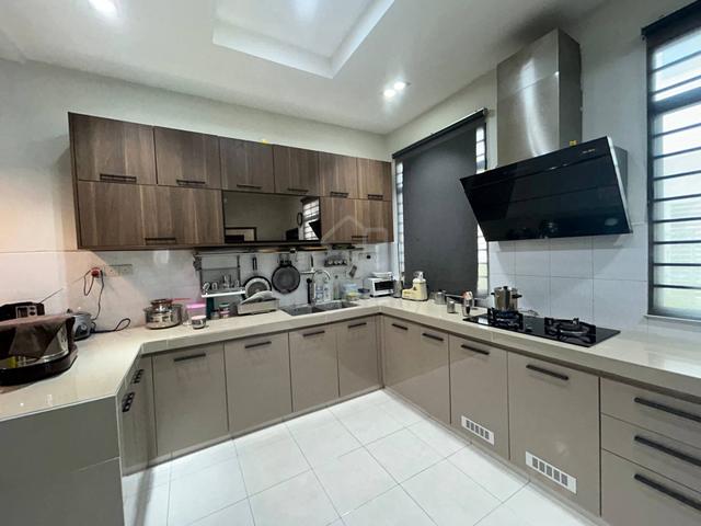 Meranti Hillpark Saujana Utama RENOVATED 2 Storey FULLY FURNISH 1