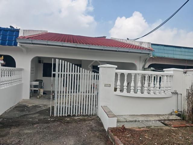 Single-Storey Terrace House @ Taman Sri Skudai 1