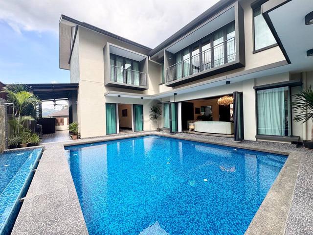 Private Pool + Rare Bungalow Wangsa Maju Kuala Lumpur 1