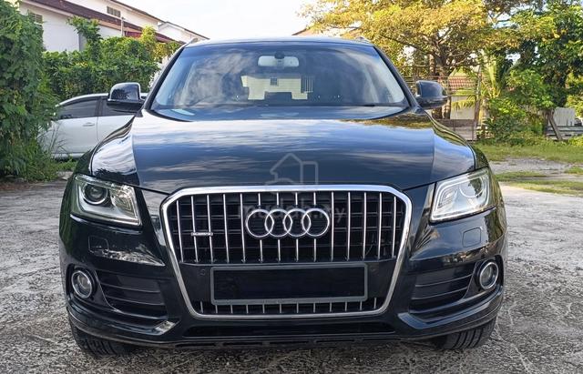 2015 Audi Q5 2.0 TFSI S-LINE FACELIFT (A) - 3