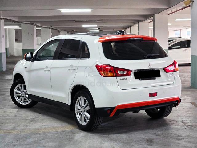 2020 Mitsubishi ASX 2WD 2.0 (A) ORANGE EDITION 1 - 2