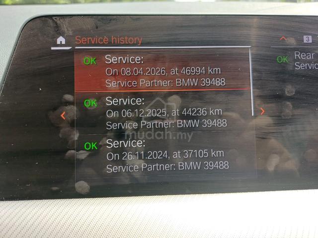 2021 Bmw 218i M SPORT DIGITAL METER 1.5 (A) 47k km - 4