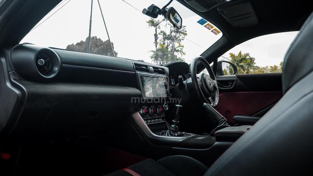 2022 Toyota 86 2.0 GR (M) - 2