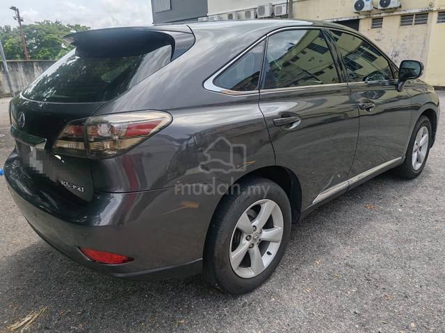 2009 Lexus RX350 3.5 2GR-FE (A) - 5