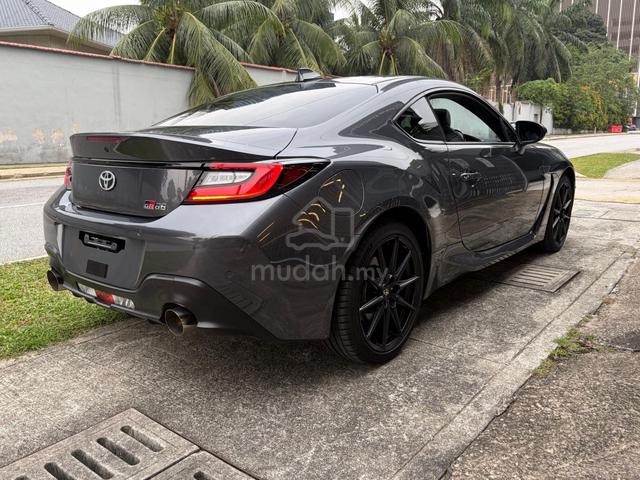 2024 Toyota GR86 2.4 RZ (A) - 5