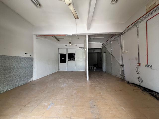 Shoplot for rent in Taiping 1