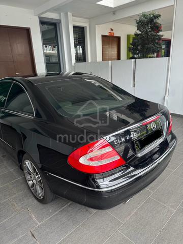 2005 Mercedes Benz CLK240 (CBU) 2.6 (A) - 2