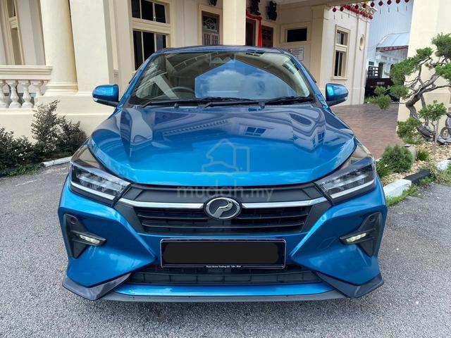 2023 Perodua AXIA 1.0 AV (A) - 3