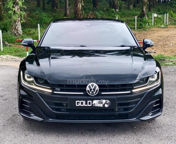 2022 Volkswagen ARTEON 2.0 4 MOTION FULL SERVICE - 2