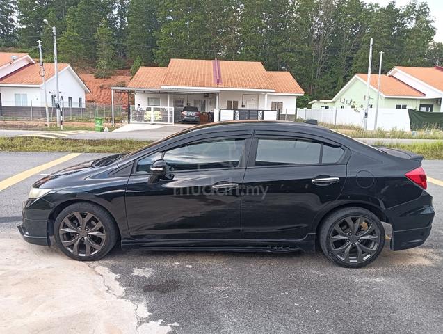 2012 Honda CIVIC 2.0 S (A) - 3