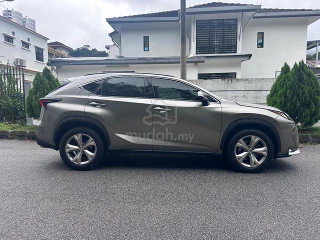 2015 Lexus NX200 2.0 T PREMIUM (Import Baru) - 5