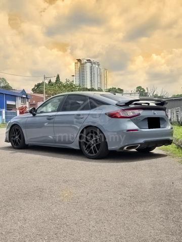 2022 Honda CIVIC 1.5 EX FL1 (A) tip top condition - 3
