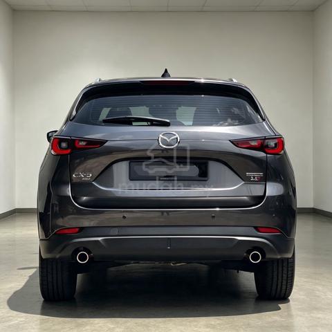 2025 Mazda CX-5 2.5 G AWD HIGH Turbo - 4