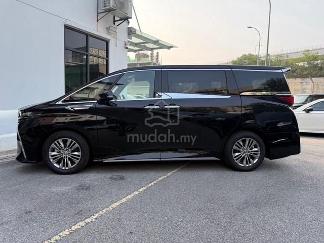 2025 Toyota ALPHARD 2.5 Z JBL - 5