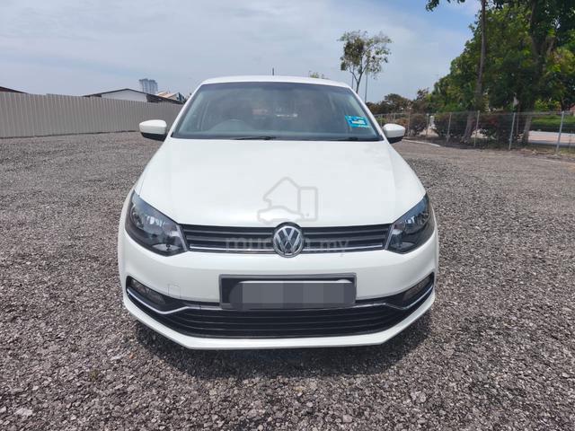 2017 Volkswagen POLO 1.6 (CKD) (A) - 3