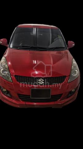 2015 Suzuki SWIFT 1.4 GL MY2013 FACELIFT (A) - 1