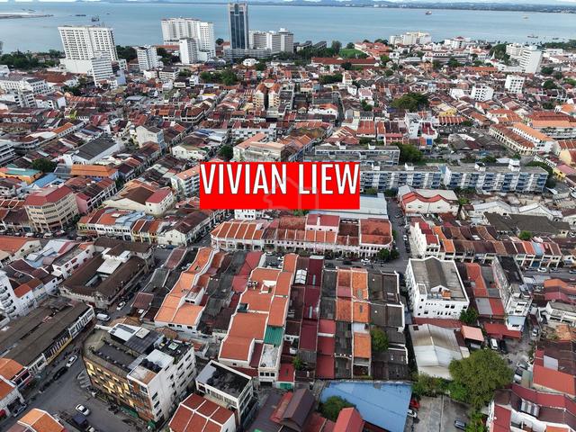 Vacant Land Lebuh Noordin  Georgetown Rare land 3