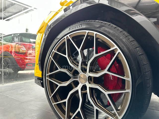 LAMBORGHINI URUS 4.0 V8 Urban Nero | Full Carbon - 5