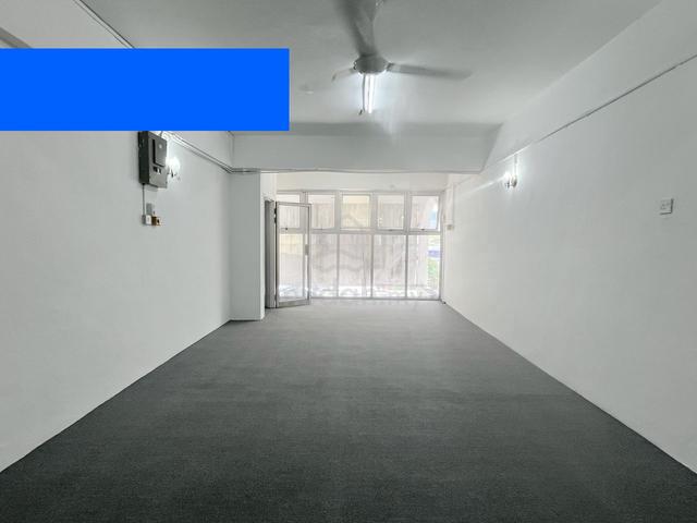 1st Floor Shop-Office 1100 sqft Well Maintained for RENT at Bayan Baru 1