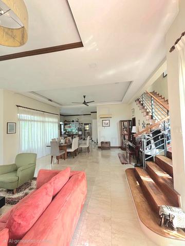 2-storey semiD Luxury resort living in a private forest 1