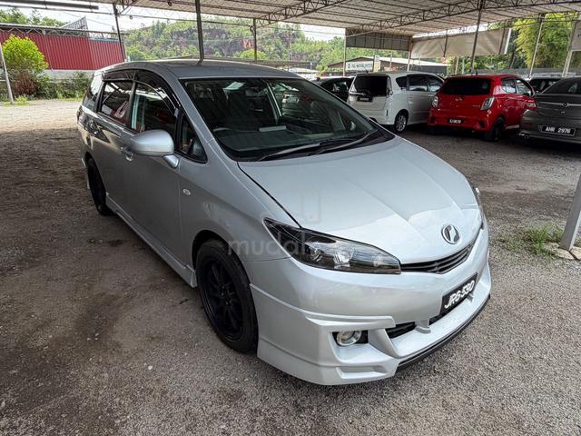 2010 Toyota WISH 1.8 (A) - 1