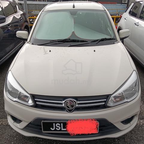 2017 Proton SAGA 1.3 EXECUTIVE CVT (A) - 1