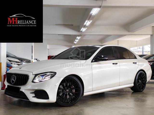 2019/23 Mercedes Benz E200 2.0 AMG PREMIUM+ 98K KM - 1