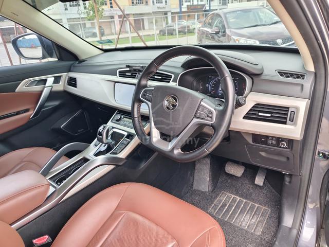 2021 Proton X70 1.8 Full Spec F/Service Like New - 4