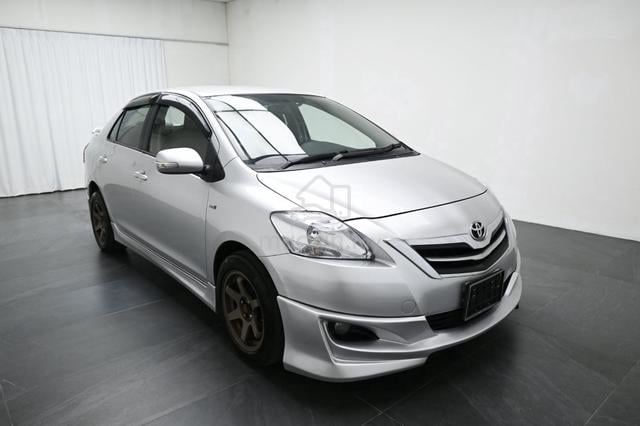 2013 Toyota VIOS 1.5 E (A) 1-YR WRRTY TIPTOP - 3