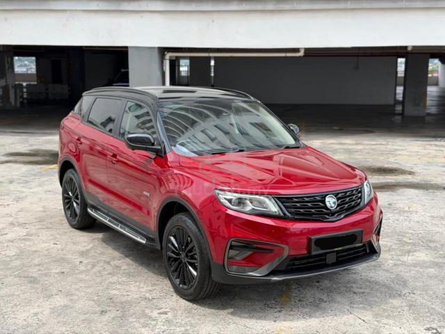 2022 Proton X70 1.8 PREMIUM 2WD (A) FreeWrrnty - 2
