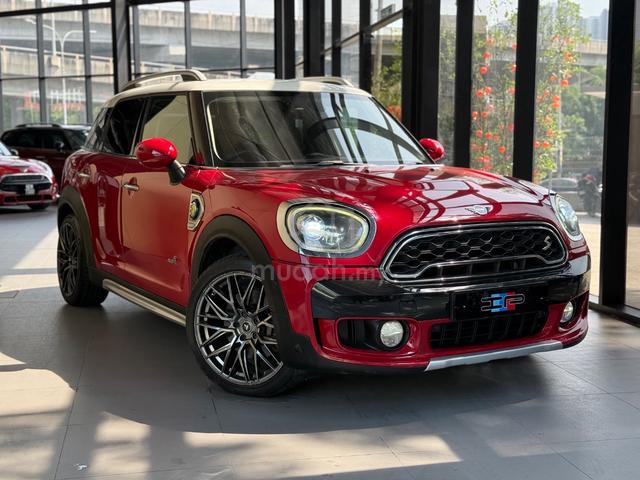2018 Mini Cooper Countryman 1.5 SE ALL4 Hybrid F60 - 4