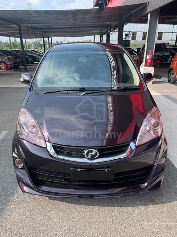 2014 Perodua ALZA 1.5AV (A) 1-3 YEARS WARRANTY - 4