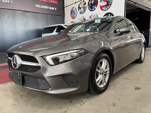 2020 Mercedes Benz A180 1.3 STYLE HATCHBACK (A) - 3