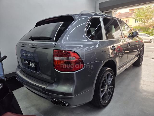 2007 Porsche CAYENNE 4.5 S NA (A) tip top !! - 2