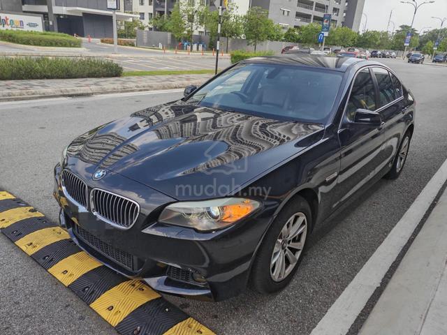 2011 Bmw 5 SERIES 2.5 M-SPORT 523I (CKD) F10 (A) - 5