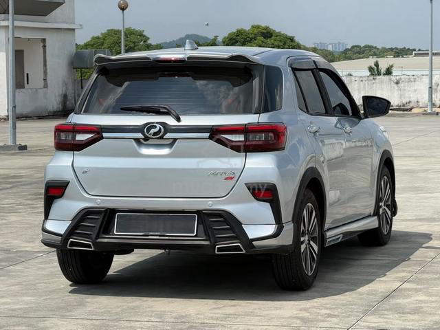 2022 Perodua ATIVA 1.0 AV (A) F/SERVIS REC - 4