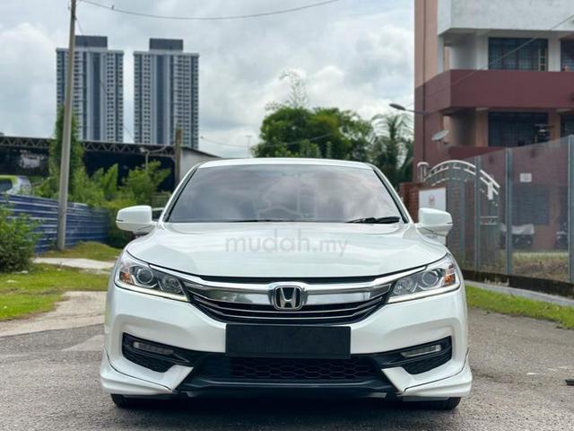 2019 Accord 2.0 FACELIFT F.BODYKIT REVERSE CAMERA - 3