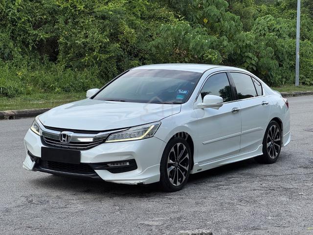 2016 Honda ACCORD 2.4 VTI-L FACELIFT (A) OFFER - 4