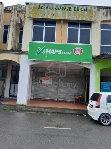 1st Floor Shoplot for Rent – Landeh (10th Mile), Kuching 1