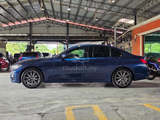 (Loan Kedai) 2022 Bmw 320i 2.0 (A) SPORT - 4