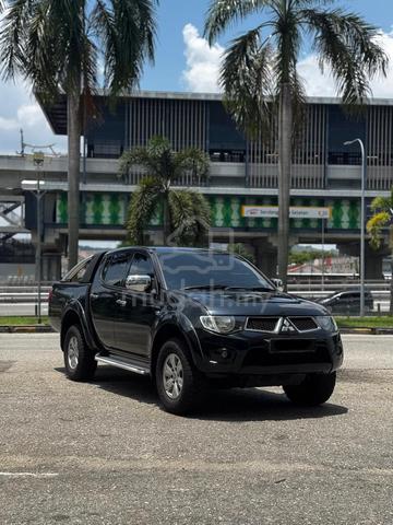 2013 Mitsubishi TRITON 2.5 VGT (A) - 1