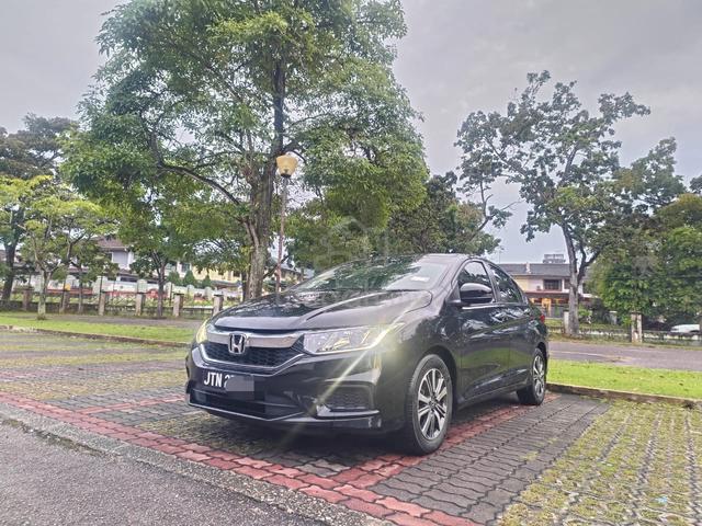 2019 Honda CITY 1.5 E MY14 GM6 FACELIFT (A) - 2