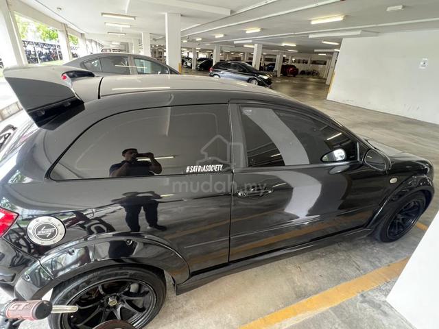 2010 Proton SATRIA 1.6 NEO H-LINE CPS (M) - 2