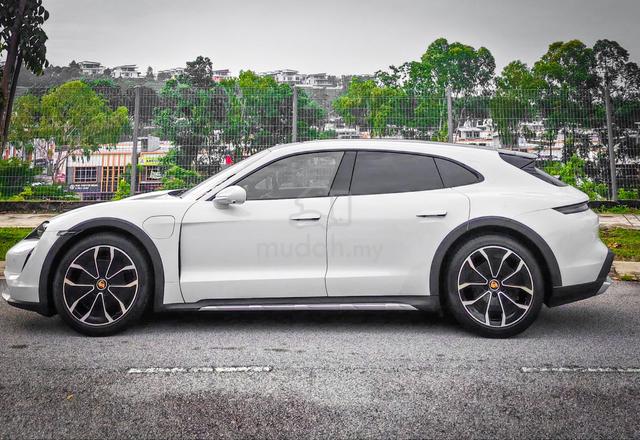 2023 Porsche TAYCAN 4S CROSS TURISMO MY21 (A) - 3